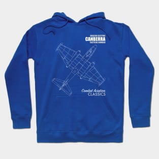 English Electric Canberra Hoodie